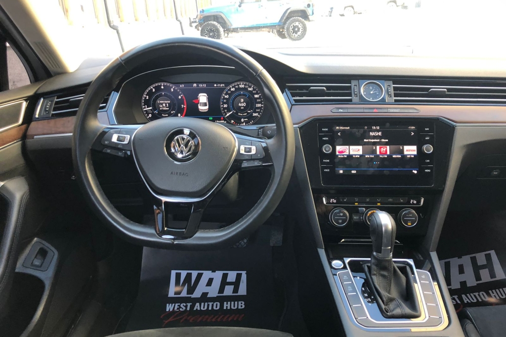 Volkswagen Passat B8 2018 photo 14
