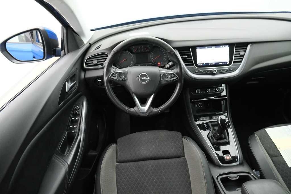 Opel Grandland X 2018 фото 1