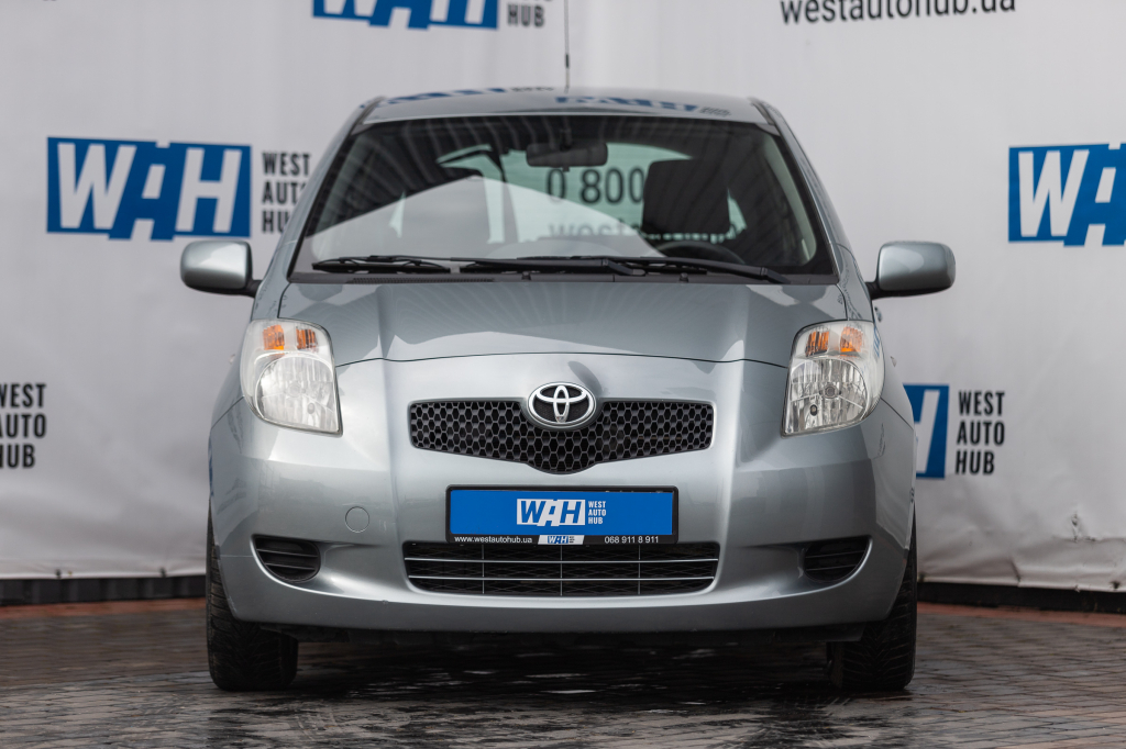 Toyota Yaris 2006 photo 1