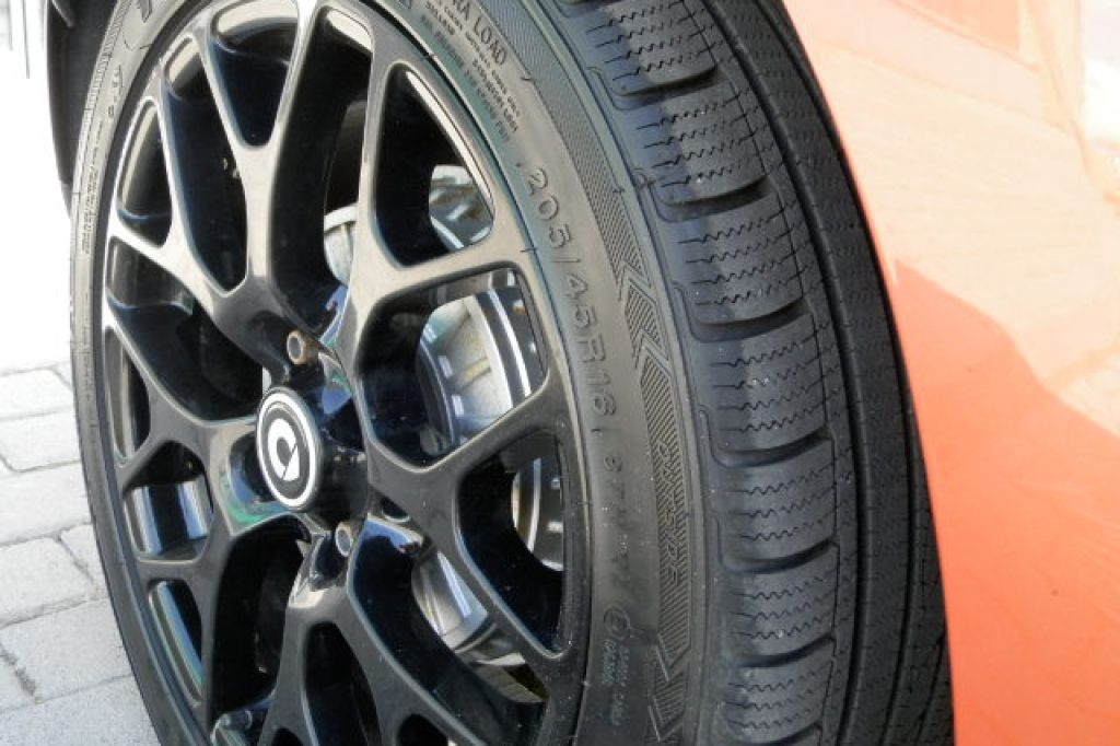 Smart Forfour 2016 photo 3