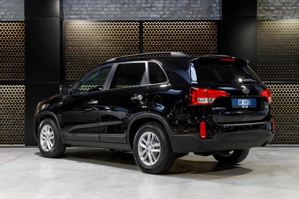 Kia Sorento LX фото 3
