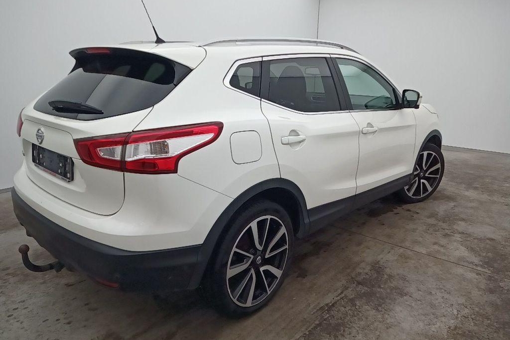 Nissan Qashqai 2017 фото 7