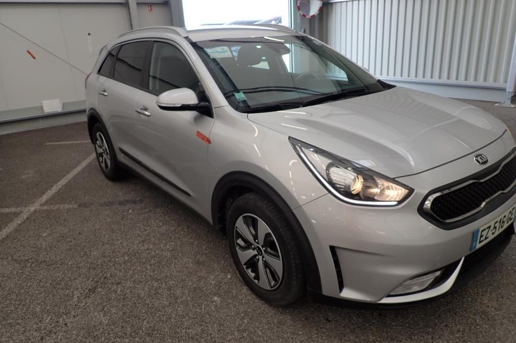 Kia Niro 2018 photo 16