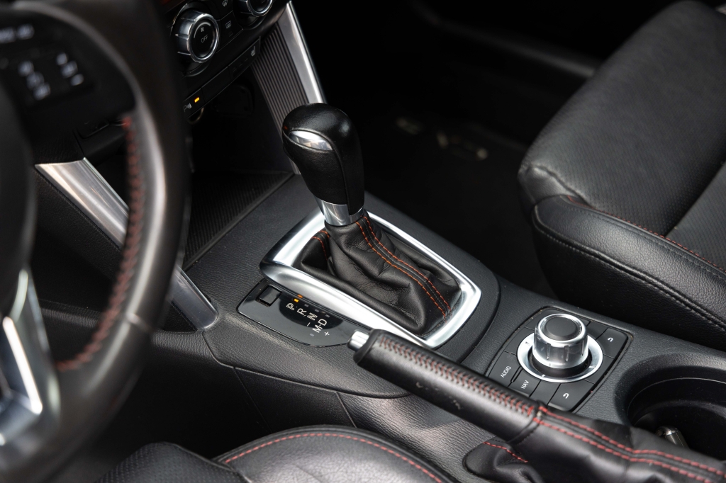 Mazda CX-5 2014 фото 27