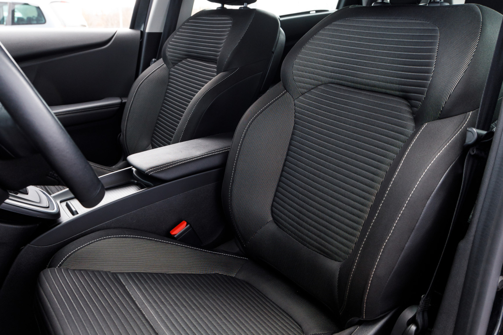 Renault Scenic IV Black Star 2017 фото 8