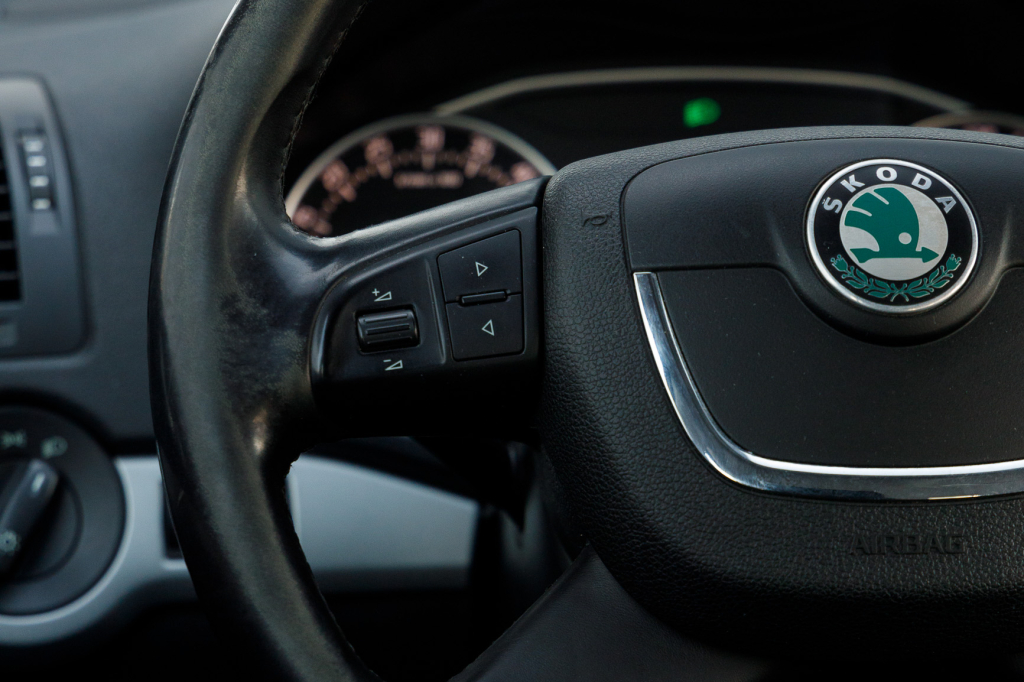 Skoda Octavia A5 фото 9