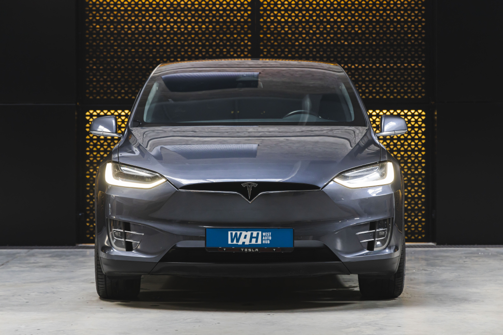 Tesla Model X Dual Motor P100D 2020 photo 1
