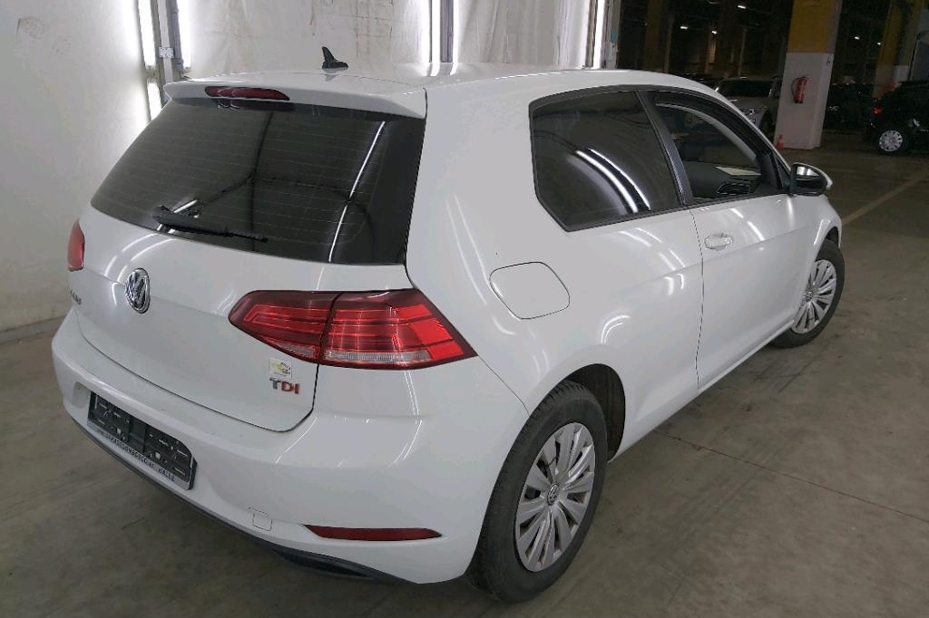 Volkswagen Golf 2017 photo 4