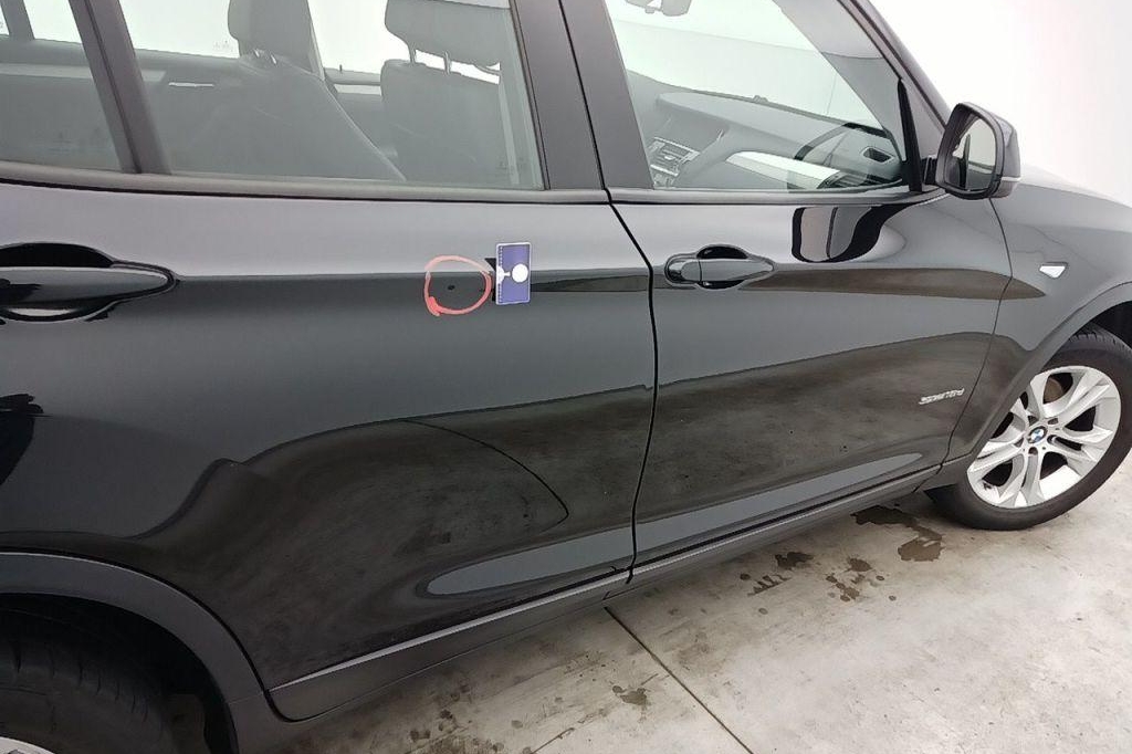 BMW X3 2017 photo 10