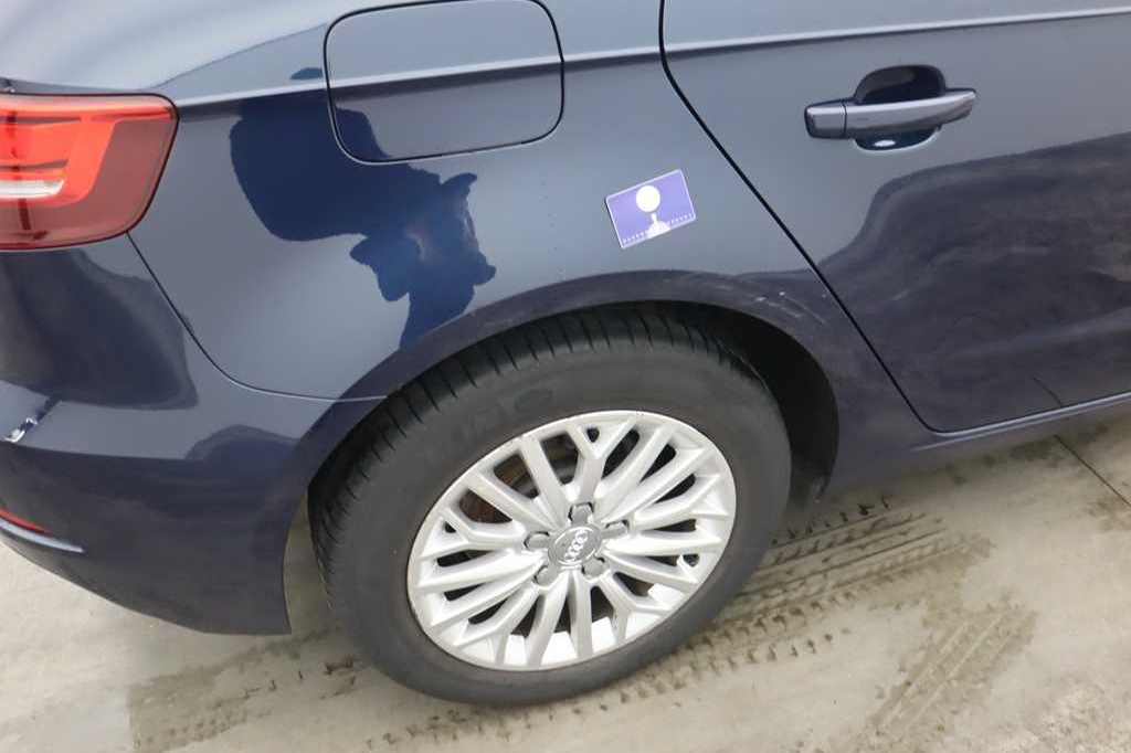 Audi A3 Sportback 2017 photo 12