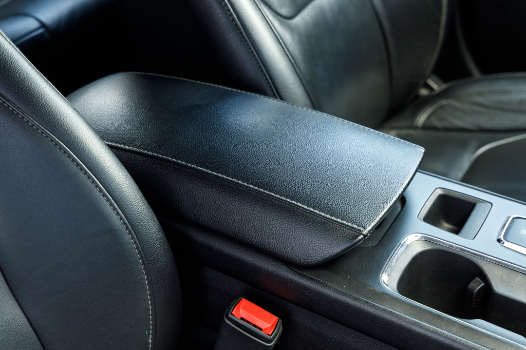 Ford Fusion Titanium 2016 фото 11