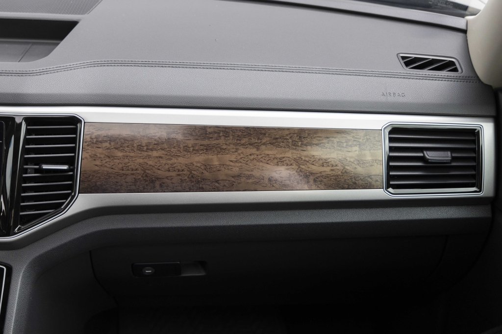 Volkswagen Atlas 2018 photo 34