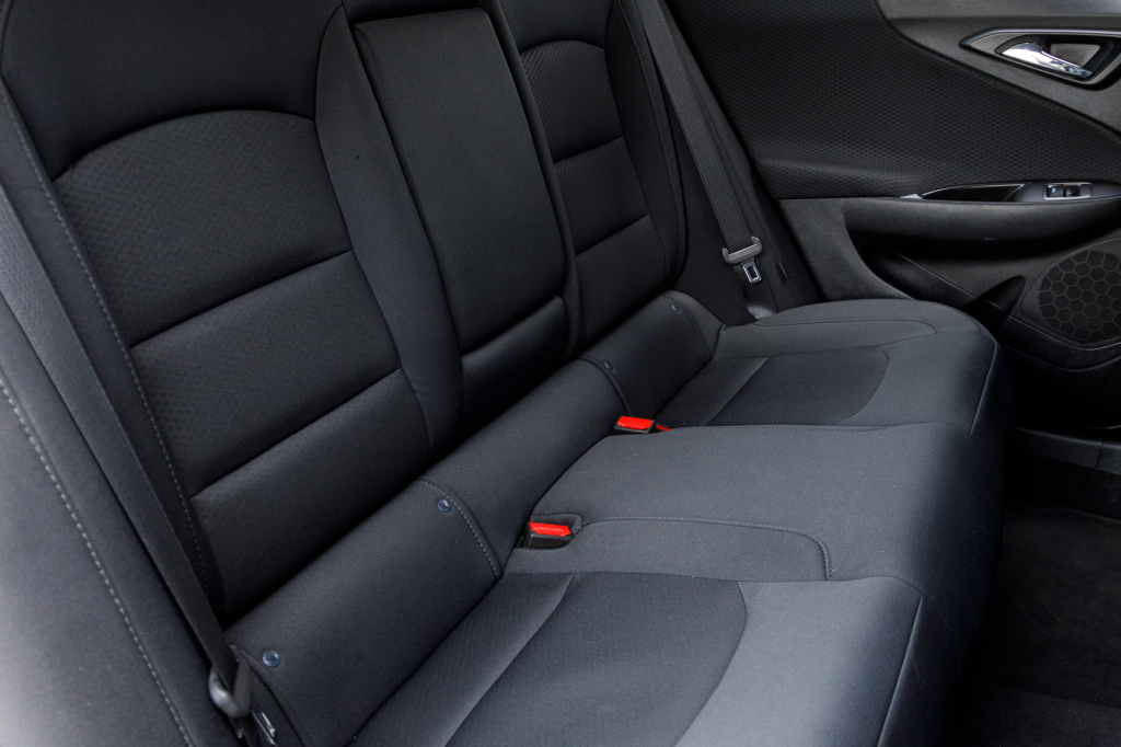 Chevrolet Malibu LS 2016 photo 31