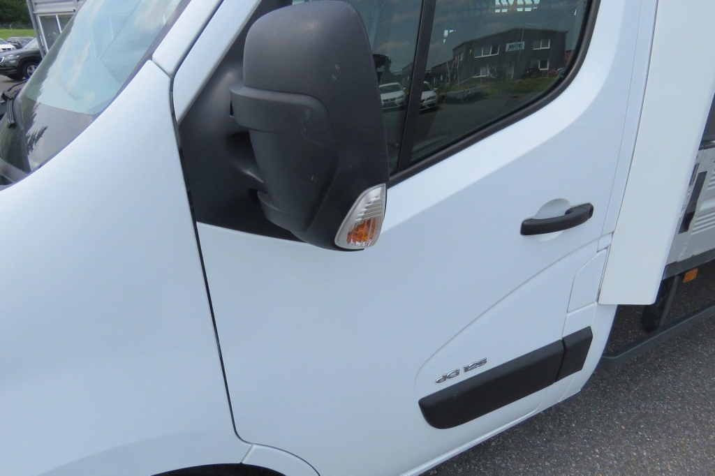 Renault Master 2016 фото 25