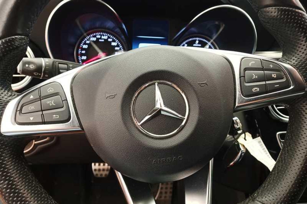 Mercedes-AMG C-Klasse 2017 фото 23