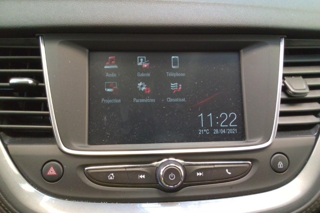 Opel Grandland X 2020 фото 4