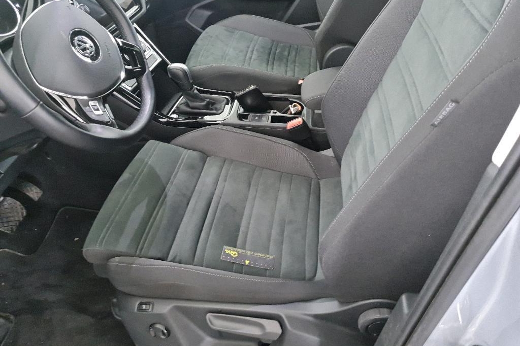 Volkswagen Touran 2020 фото 15