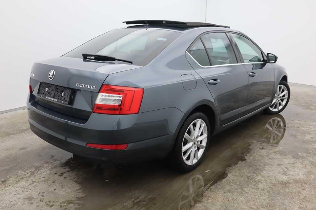 Skoda Octavia 2016 photo 5