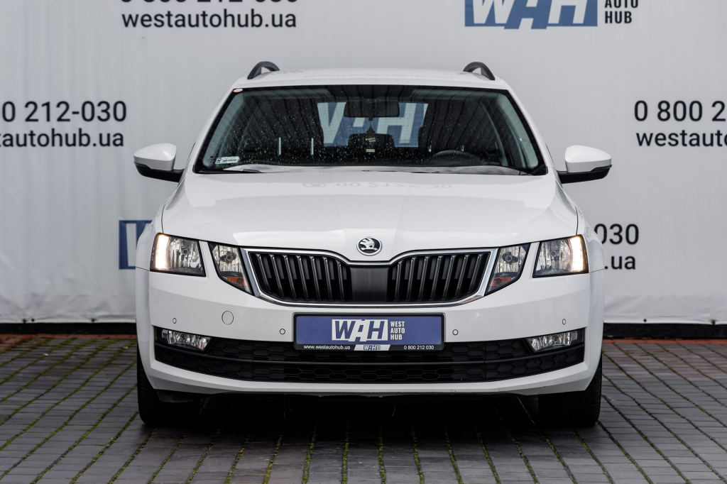 Skoda Octavia A7 2018 фото 1