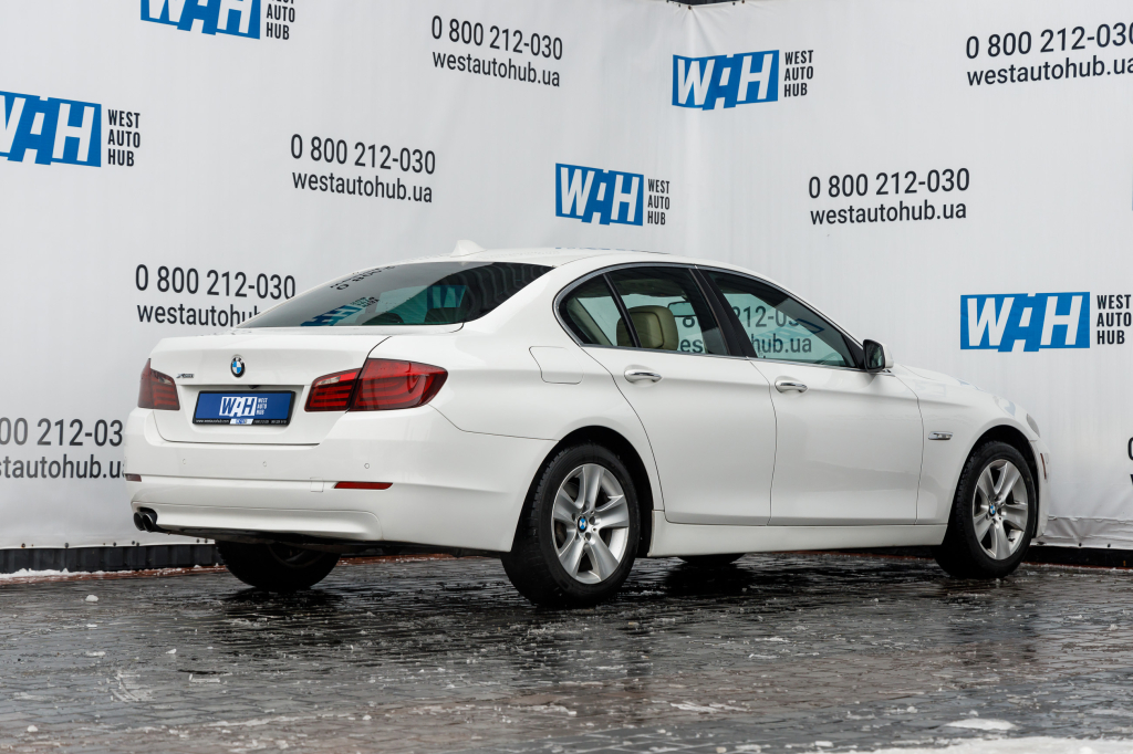 BMW 528 Xdrive 2012 фото 22