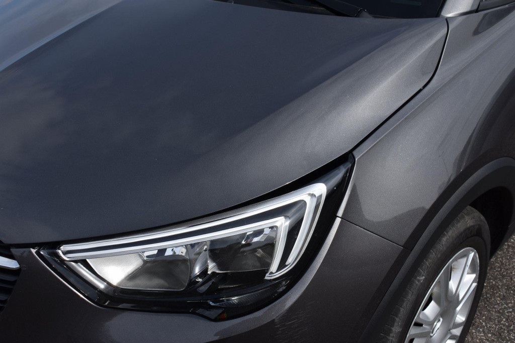 Opel Crossland X 2019 photo 26
