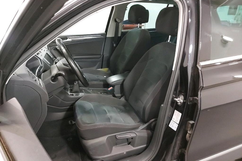 Volkswagen Tiguan 2017 фото 15