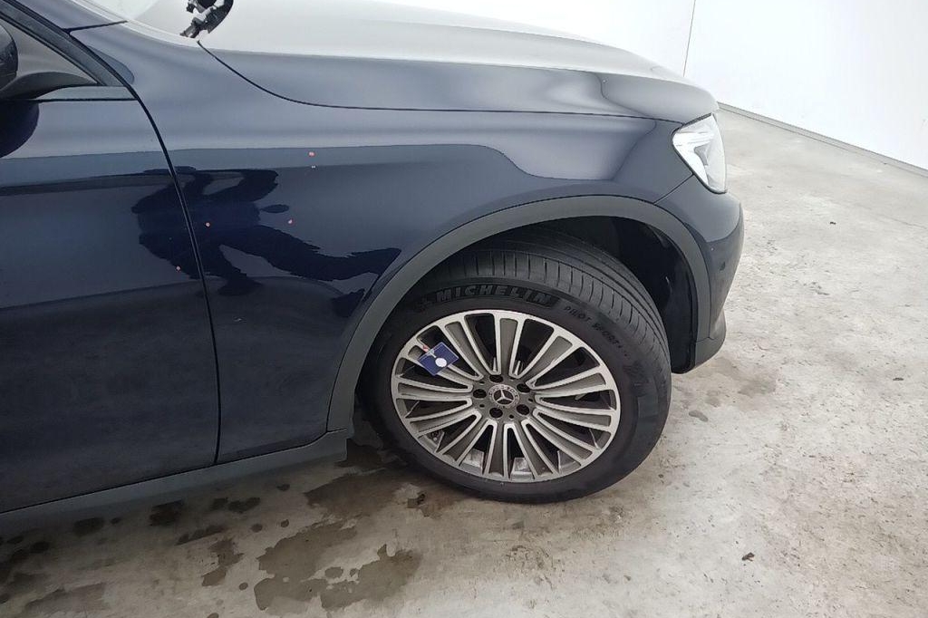 Mercedes-Benz GLC-Klasse 2017 photo 19