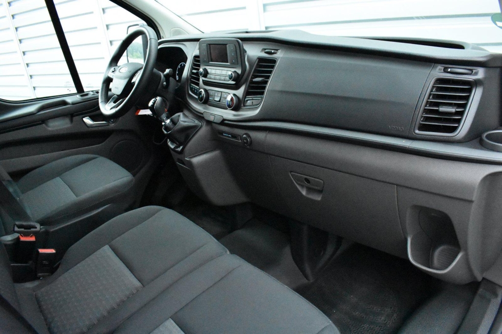 Ford Transit Custom 2020 фото 7
