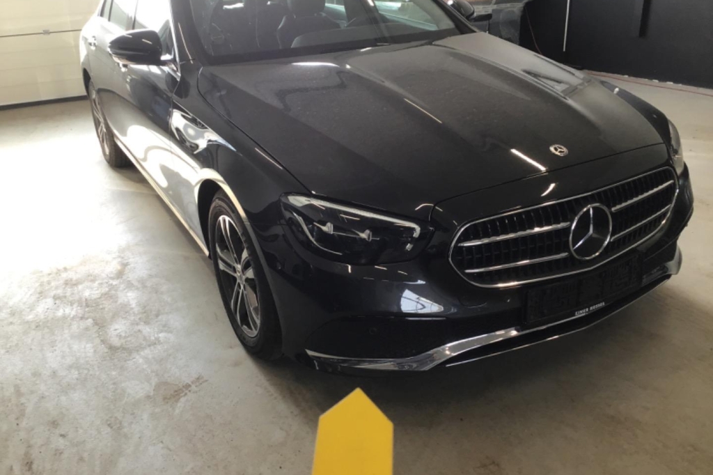 Mercedes-Benz E-Klasse 2020 фото 8