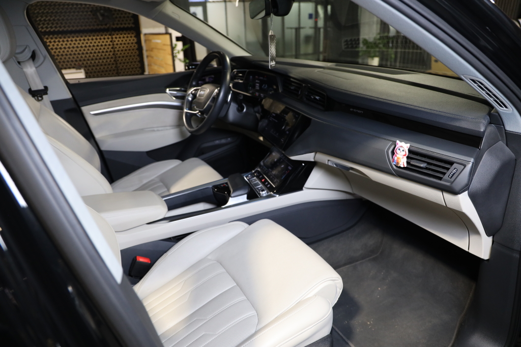 Audi e-tron 2019 фото 11