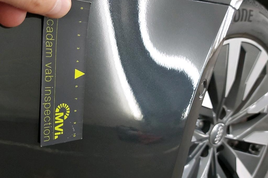 Audi A6 Avant 2019 photo 12