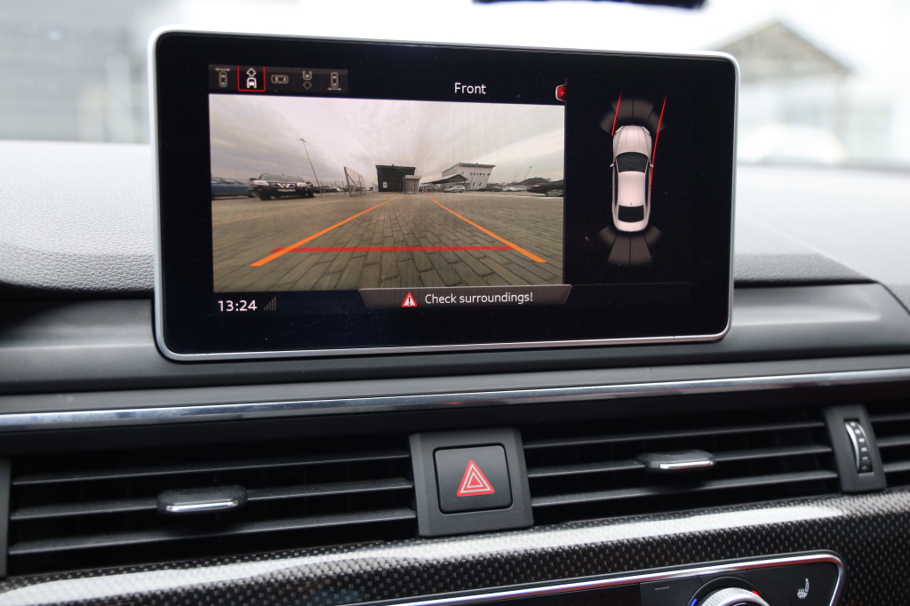 Audi S5 2017 фото 38