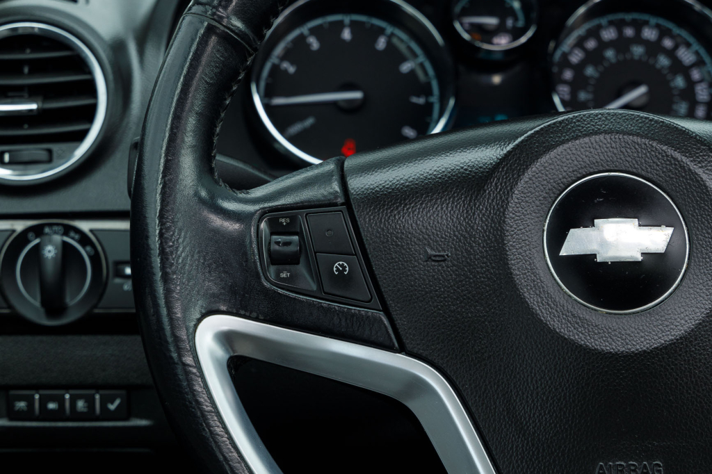 Chevrolet Captiva LTZ 2014 фото 12