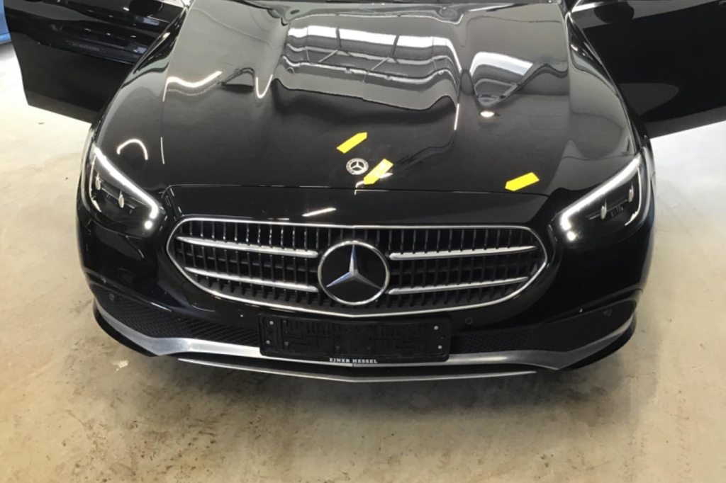 Mercedes-Benz E-Klasse 2020 photo 13