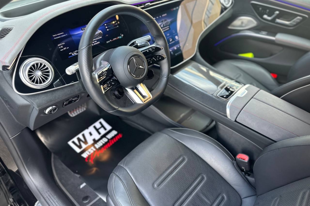Mercedes-Benz EQS 53 AMG 4MATIC+ 2022 фото 13