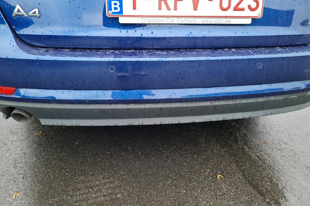 Audi A4 Avant 2017 фото 30