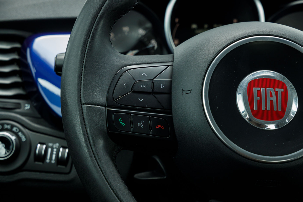 Fiat 500X Lounge 2015 photo 25