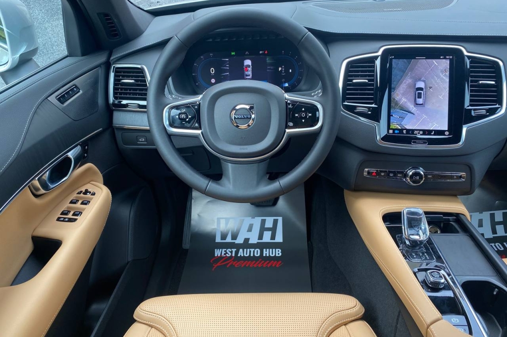 Volvo XC90 B5 AWD 2022 фото 17