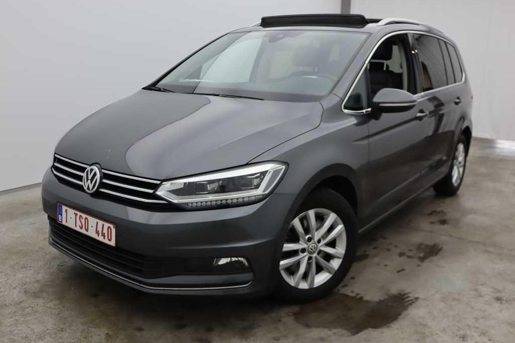 Volkswagen Touran 2018 фото 4