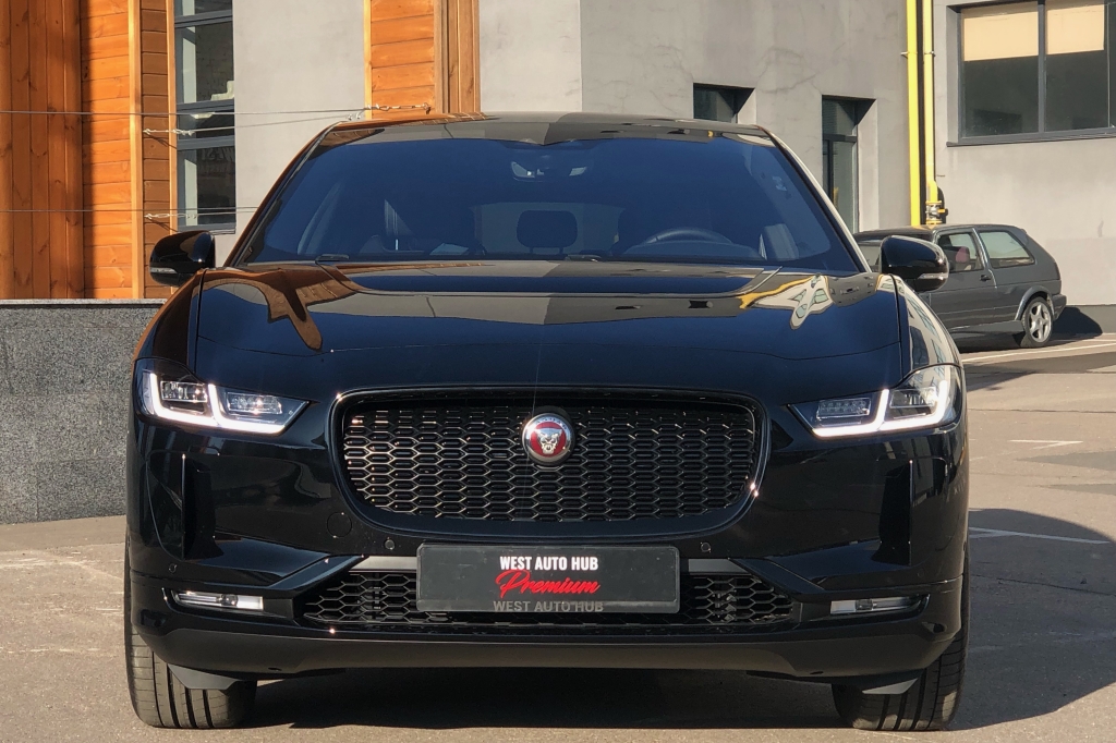Jaguar I-Pace AWD EV400 SE 2020 фото 3