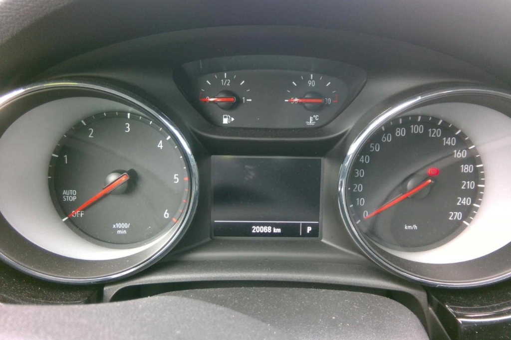 Opel Astra 2020 photo 5