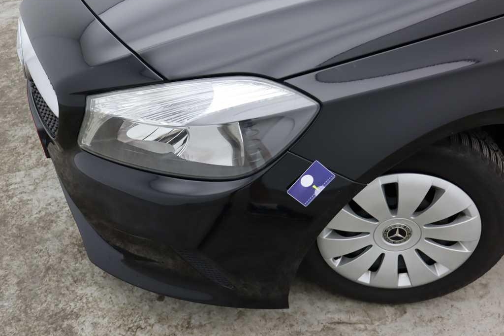 Mercedes-Benz A-Klasse 2017 фото 12