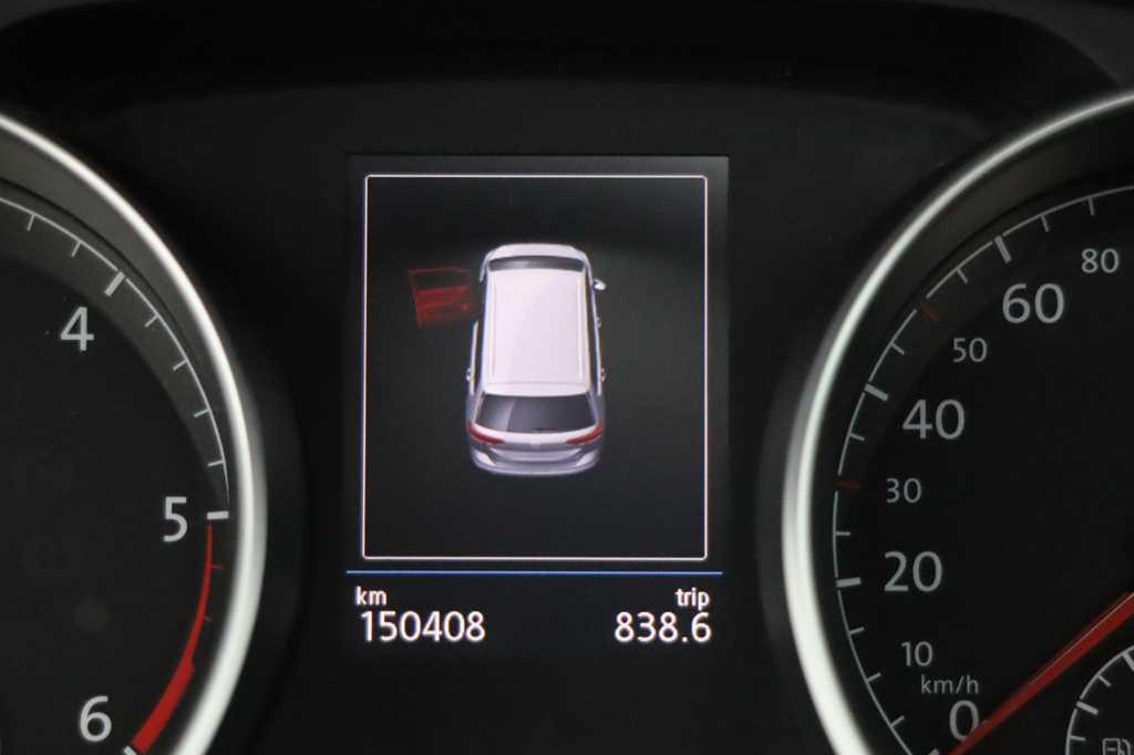 Volkswagen Touran 2016 фото 1