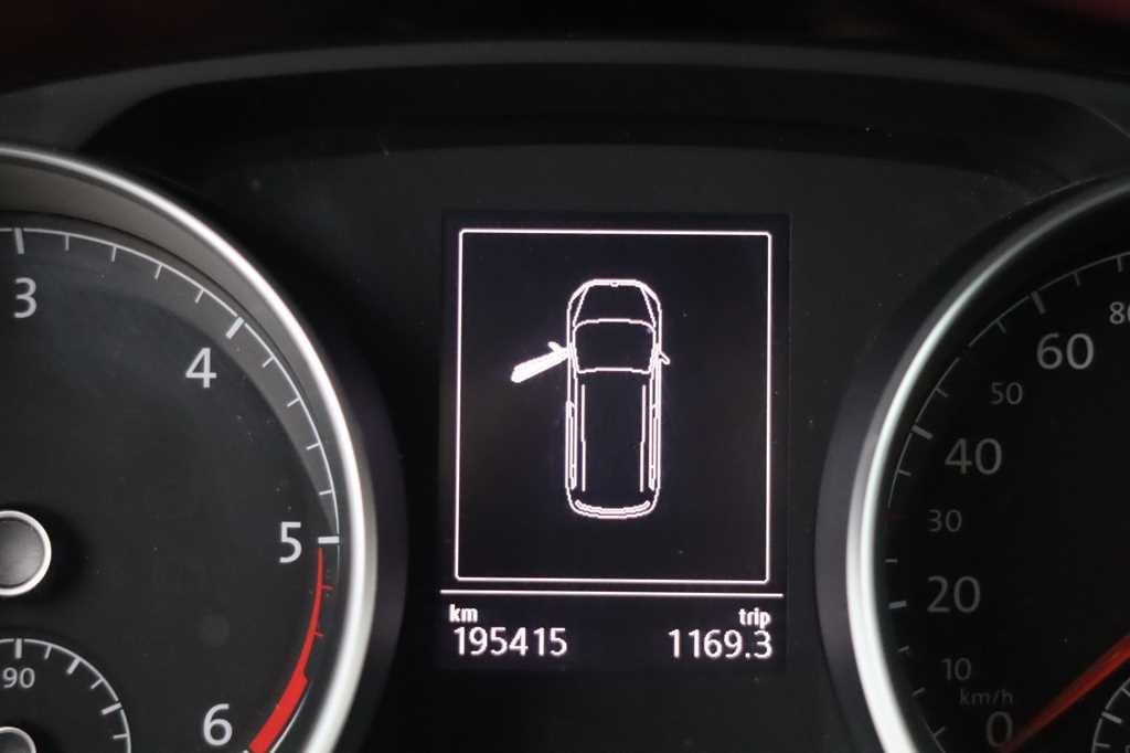 Volkswagen Touran 2019 фото 3