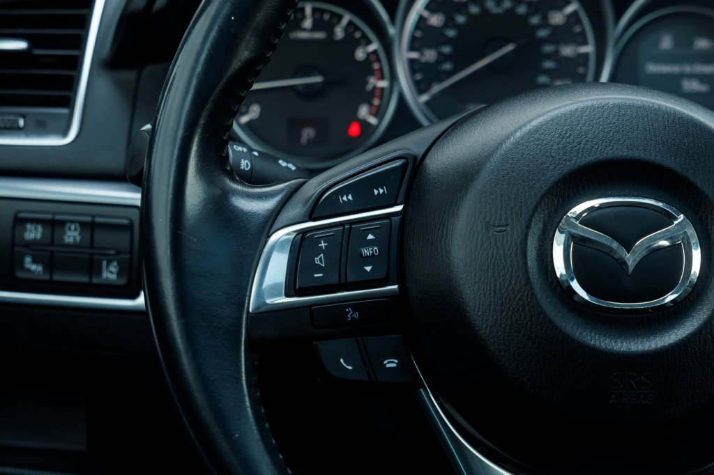 Mazda CX-5 GT 2015 фото 14