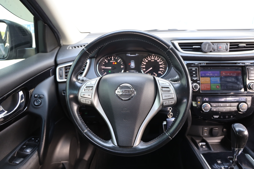 Nissan Qashqai 2014 фото 16