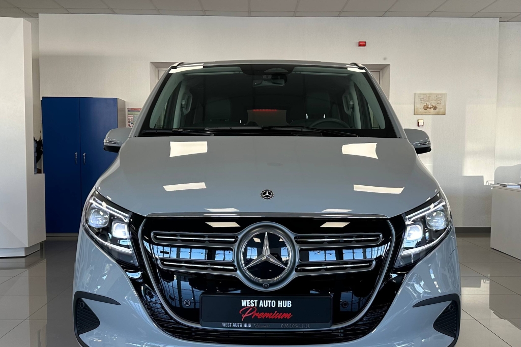 Mercedes-Benz EQV Long 2025 фото 1