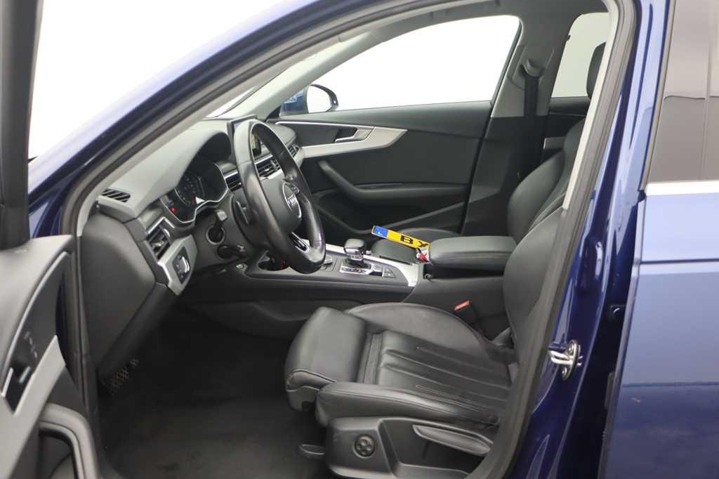 Audi A4 Avant 2016 фото 2