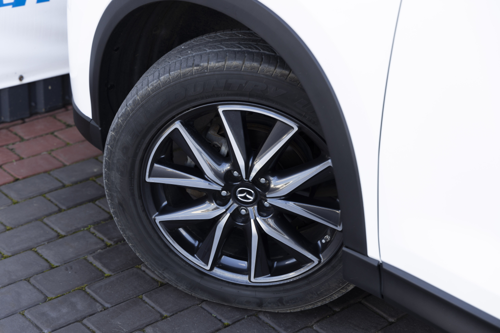 Mazda CX-5 Grand Touring 2017 фото 11