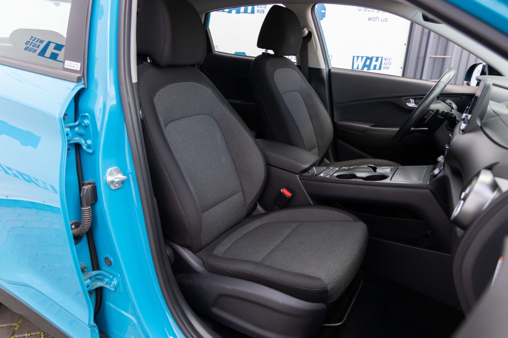 Hyundai Kona 2021 фото 29